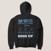 BOSS UP T-shirt (Laag Achter)