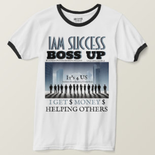 BOSS UP T-shirt