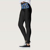BOSS UP T-shirt Leggings (Links)