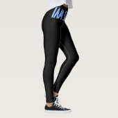 BOSS UP T-shirt Leggings (Rechts)
