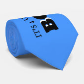 BOSS UP T-shirt Stropdas (Opgerold)