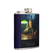 Boss w text wrapped flask heupfles (Rechts)