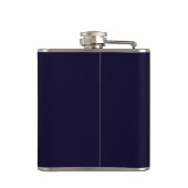 Boss w text wrapped flask heupfles (Achterkant)