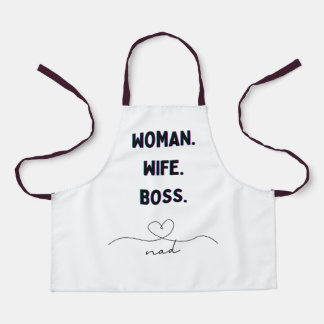Boss Wife: Kracht, Liefde, Succes Schort