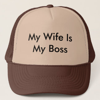Boss Wife Trucker Pet