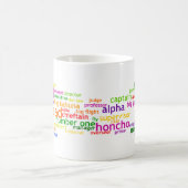 Boss Wordle Koffiemok (Center)