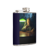 Boss wrapped flask heupfles (Rechts)