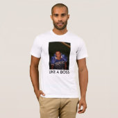 BOSS, ZOALS EEN BOSS T-SHIRT (Voorkant volledig)