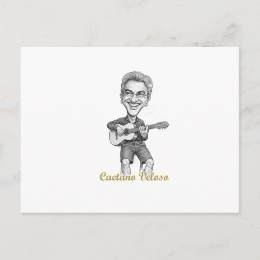Bossa Briefkaart (Voorkant)