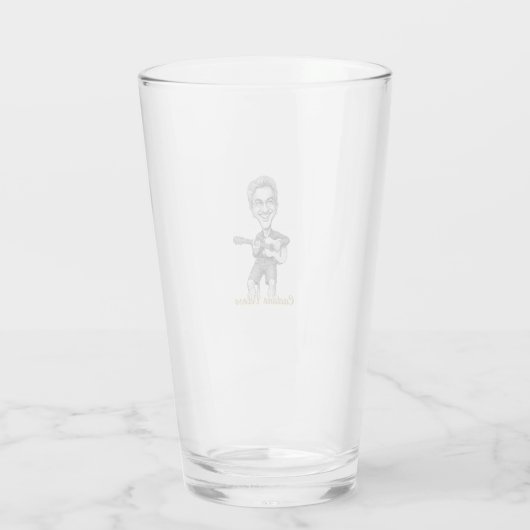 Bossa Glas (Achterkant)