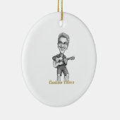 Bossa Keramisch Ornament (Rechts)