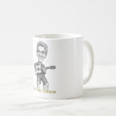 Bossa Koffiemok (Voorkant rechts)