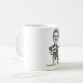 Bossa Koffiemok (Voorkant links)