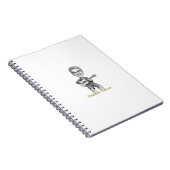 Bossa Notitieboek (Rechterzijde)