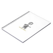 Bossa Notitieboek (Linkerzijde)