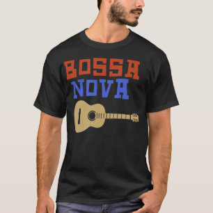Bossa Nova Brasil Cool T-shirt