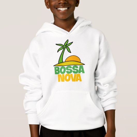 Bossa Nova cadeau voor Braziliaanse muziekliefhebb (Voorkant)
