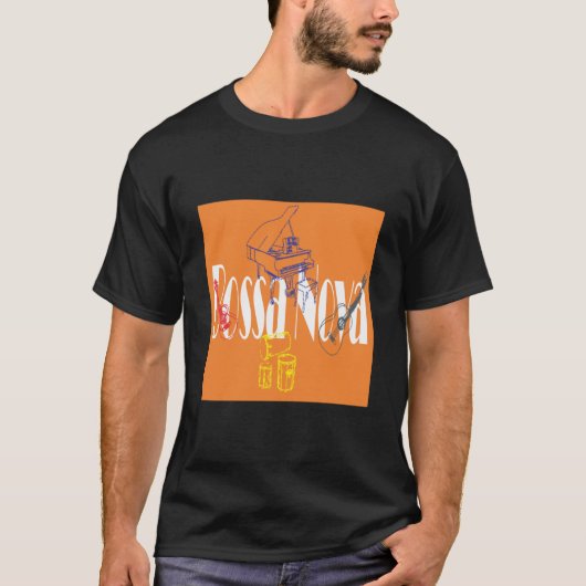 Bossa Nova Classic T-Shirt (Voorkant)