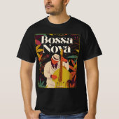 Bossa Nova T-shirt (Voorkant)