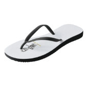 Bossa Teenslippers (Schuin)