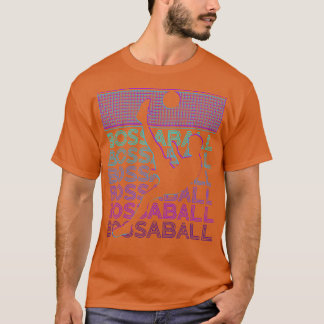 Bossaball Retro Gift T-shirt
