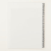 Bosscène Groene Bomen Milieuvriendelijk 2024 Planner (Achterkant)