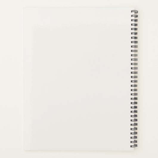 Bosscène Groene Bomen Milieuvriendelijk 2024 Planner (Achterkant)