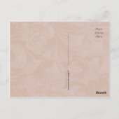 Bosschaert Bouquet in een Briefkaart van het Arche (Achterkant)