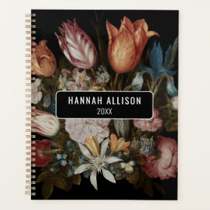Bosschaert's "Bloemen in een Glas" Dutch Masters Planner