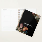 Bosschaert's "Bloemen in een Glas" Vet Planner (Display)