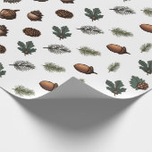 bosschatten cadeaupapier (Hoek)