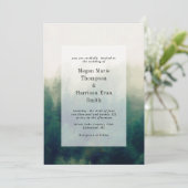 Bosschildpadlandschap Weddenschap Kaart (Staand voorkant)