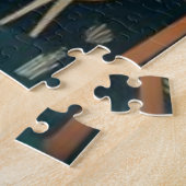 Bossegalm – Een tijdloze natuurtafereel Legpuzzel (Zijkant)