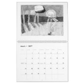 Bossen 2016 kalender (Mar 2027)