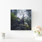 Bossen | Anaga Rural Park Canarische eilanden Vierkante Klok (Huis)