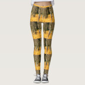 bossen aspen leggings (Voorkant)
