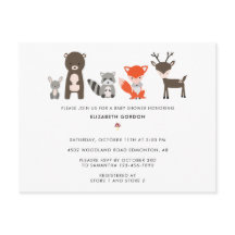 Bossen Baby shower Bossen Neutrale Steen I