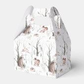 Bossen Bedankdoosjes (Voorkant Zijde)