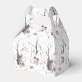 Bossen Bedankdoosjes