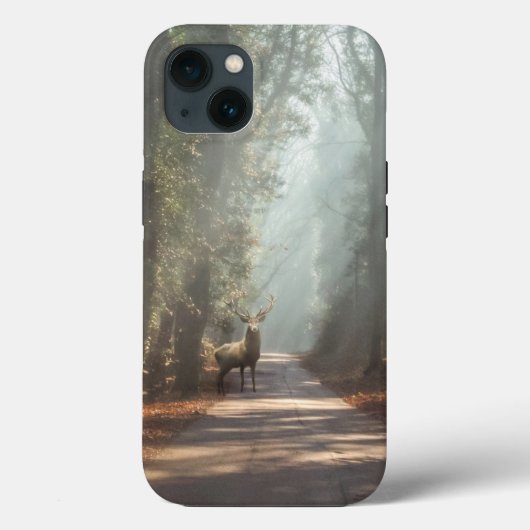 Bossen | Bosland hert Case-Mate iPhone Case (Achterkant)