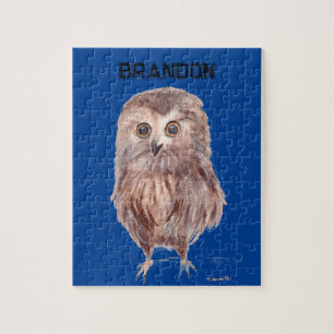 Bossen Bossen Jigzaag Puzzle Legpuzzel