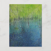 Bossen Briefkaart (Voorkant)