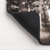 Bossen Bute Park, Cardiff II Muismat (Hoek)