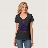 Bossen Dag Grote Boss Boss T-shirt (Voorkant volledig)