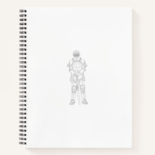 Bossen Dagelijkse Planner Notitieboek (Voorkant)