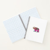 Bossen Dagelijkse Planner Notitieboek (Binnen)