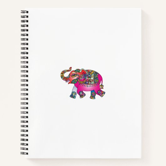 Bossen Dagelijkse Planner Notitieboek (Voorkant)