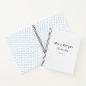 Bossen Dagelijkse Planner Notitieboek (Binnen)