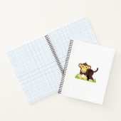 Bossen Dagelijkse Planner Notitieboek (Binnen)