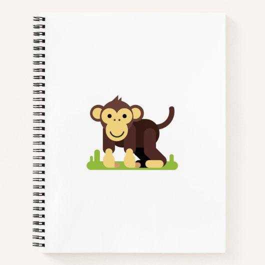 Bossen Dagelijkse Planner Notitieboek (Voorkant)